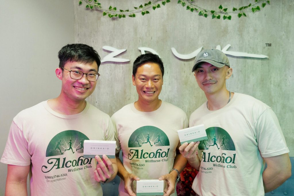 Singapore’s DrinkAid to expand globally via its new strategic international plan - Alvinology