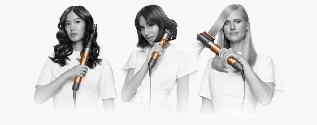 The latest Dyson Airwrap multi-styler lets you customise the tools and attachments for superior hair styling results - Alvinology