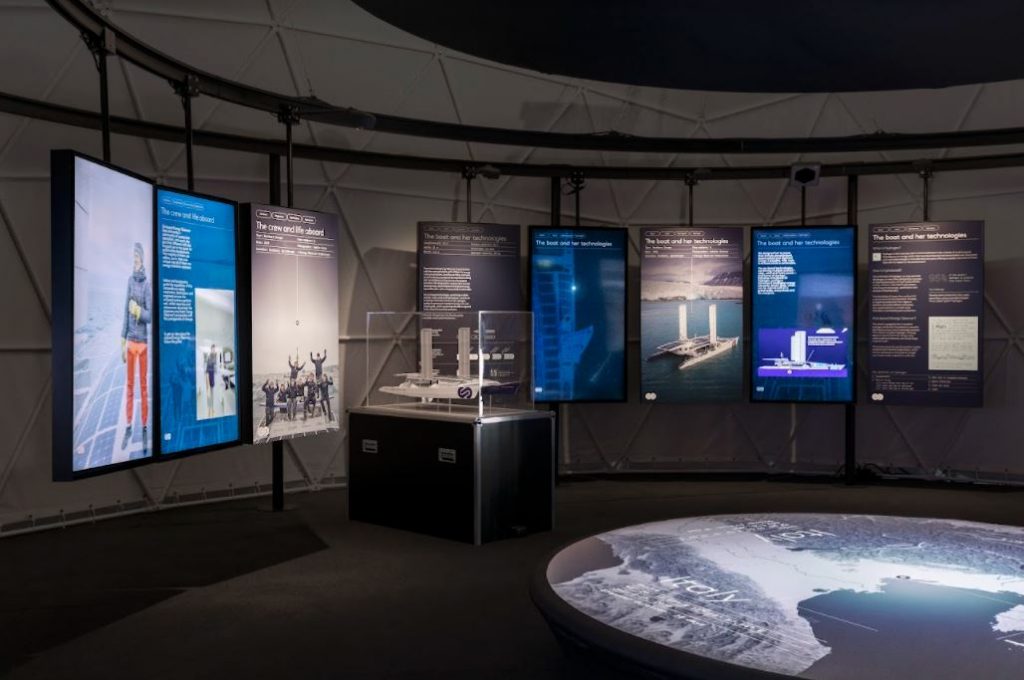 Zero-emission vessel Energy Observer and Exhibition Village arrives in Singapore and you can actually visit it! - Alvinology