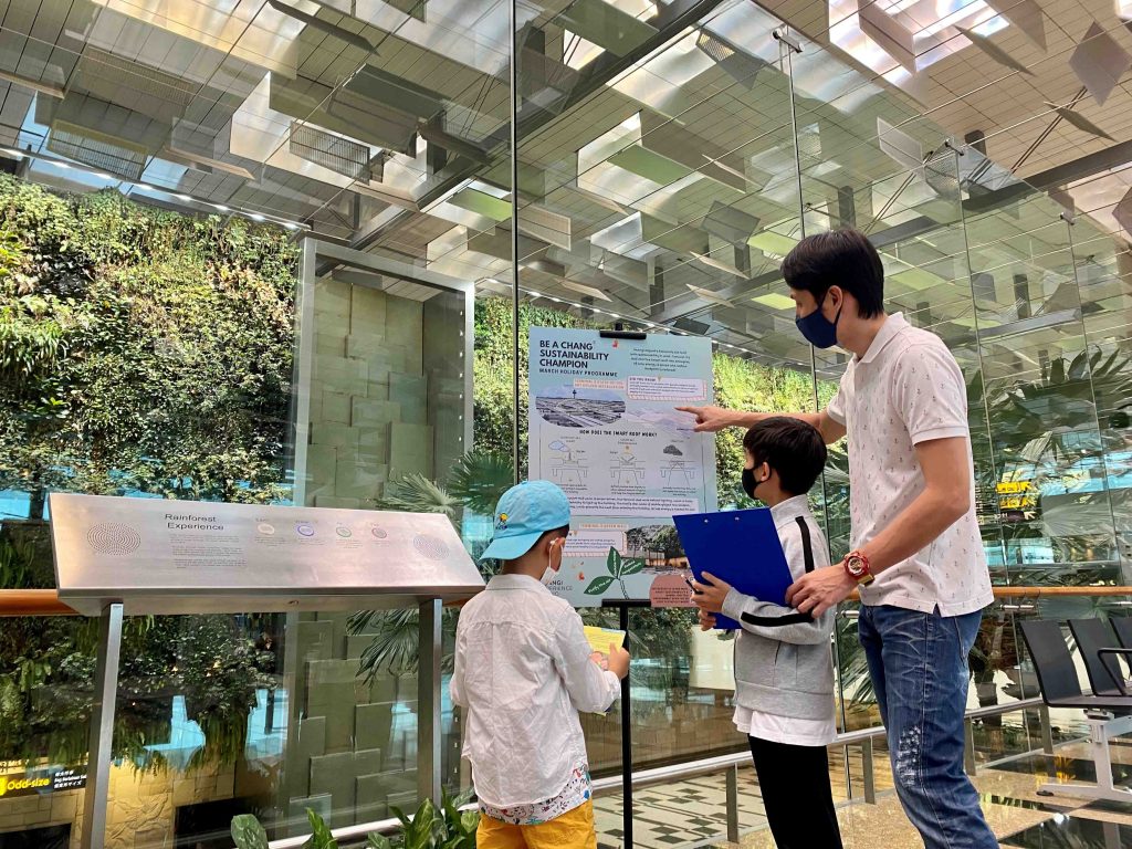 Changi Airport is the perfect destination for your family this March Holiday and here’s why – - Alvinology