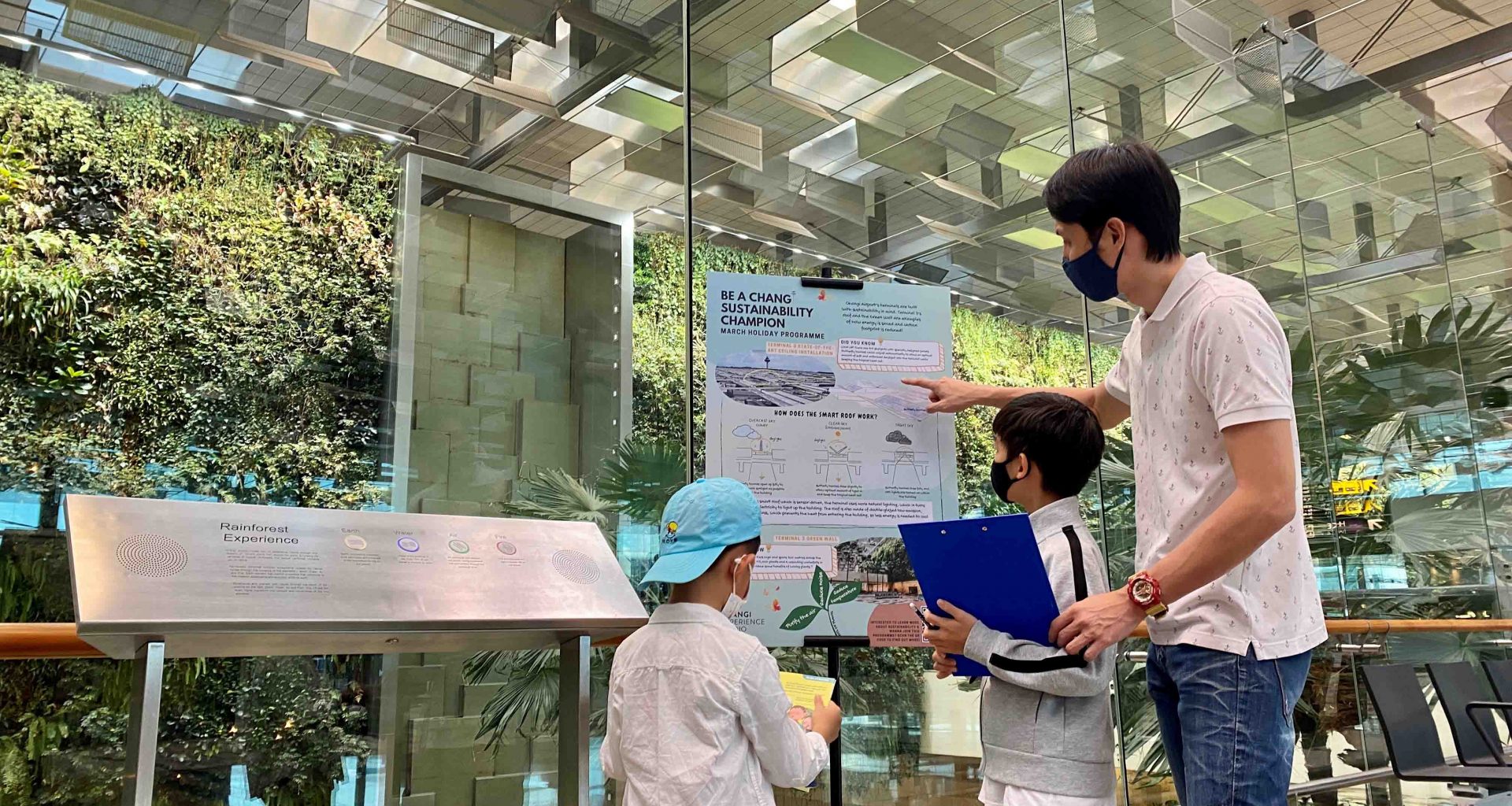 Changi Airport is the perfect destination for your family this March Holiday and here’s why – - Alvinology