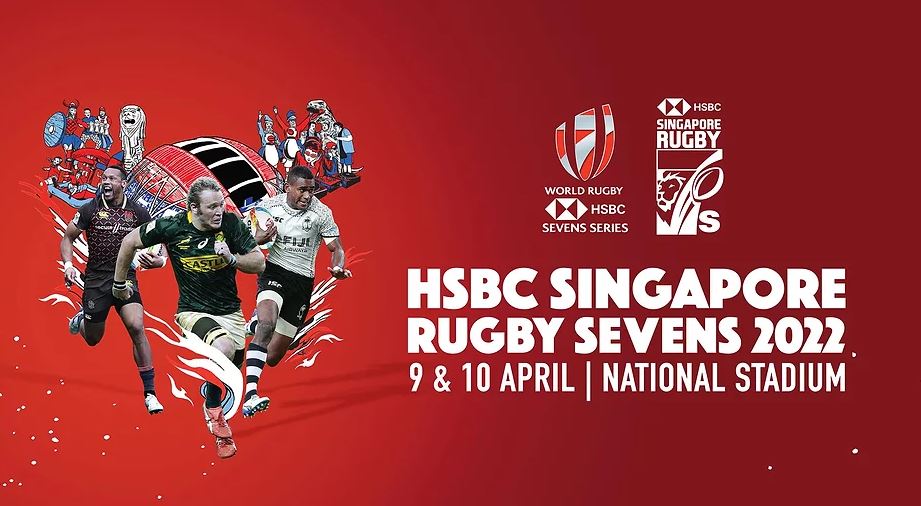 HSBC Singapore Rugby Sevens is confirmed to return this April 2022 and your 2020 tickets are still valid! - Alvinology