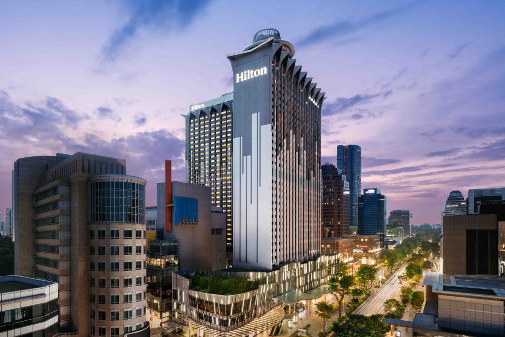You can now Book a Stay at the newly-opened Hilton Singapore Orchard and enjoy limited-time promos and offerings - Alvinology