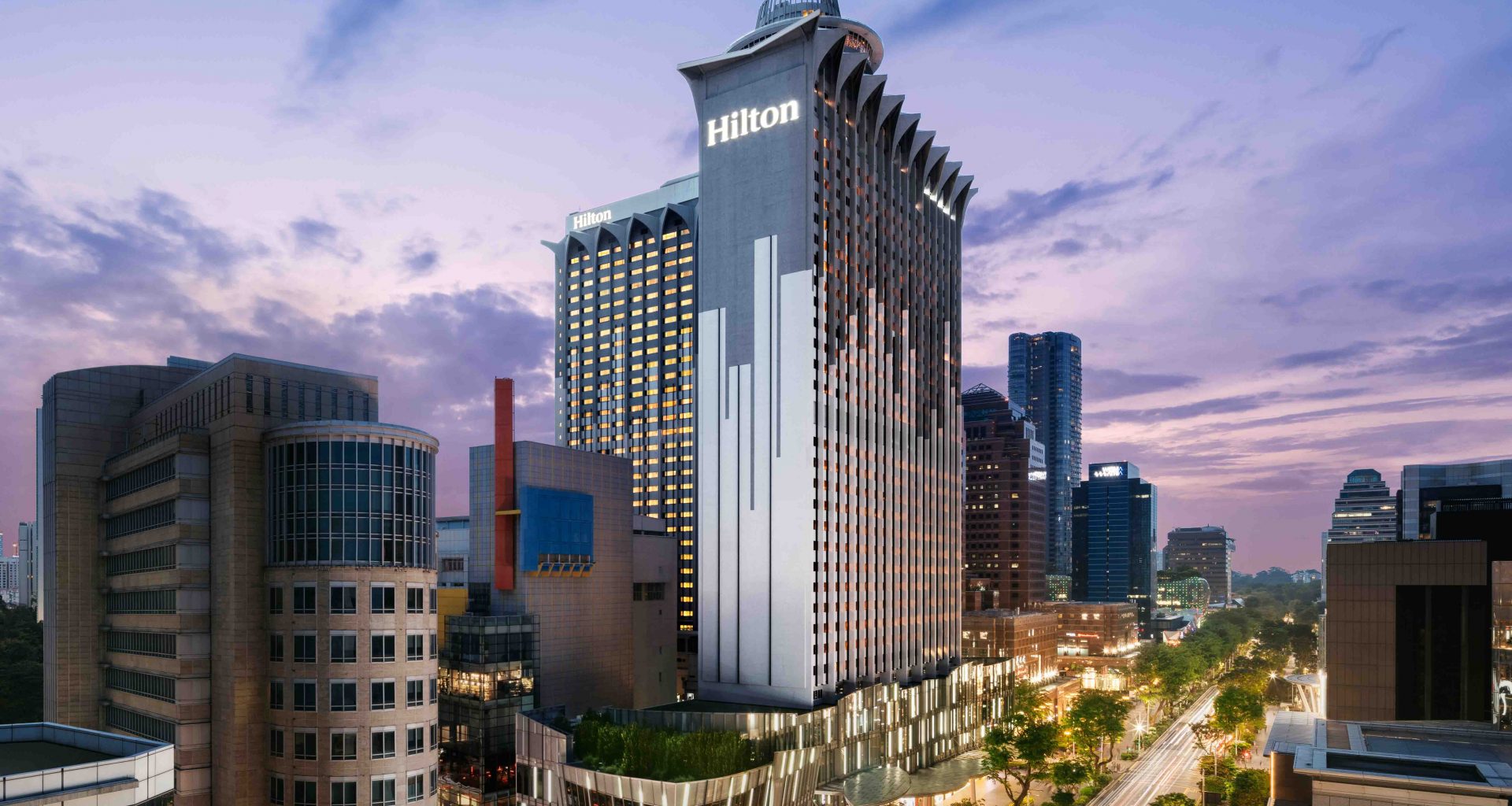 You can now Book a Stay at the newly-opened Hilton Singapore Orchard and enjoy limited-time promos and offerings - Alvinology