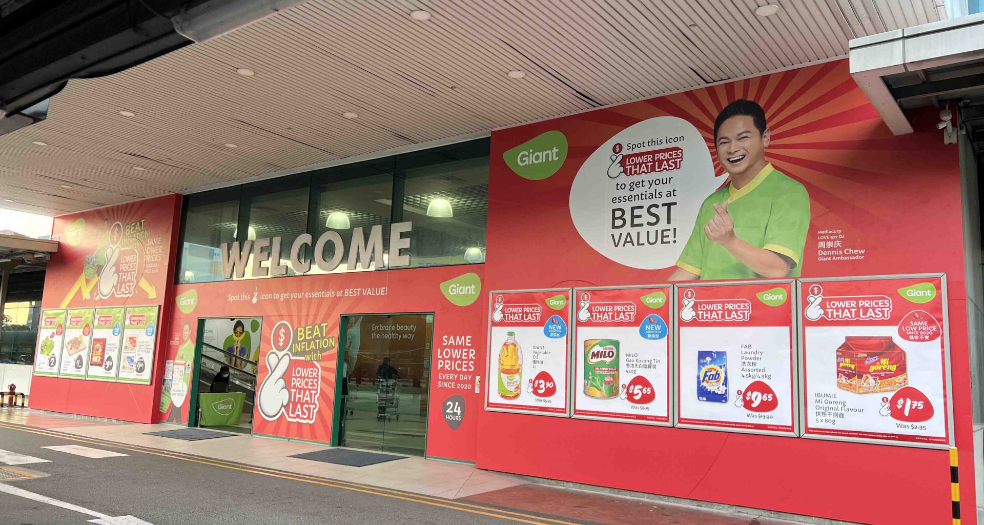 Continue to enjoy the low prices of commodities at Giant as it extends its ‘Lower Prices That Last’ campaign for 6 more months! - Alvinology