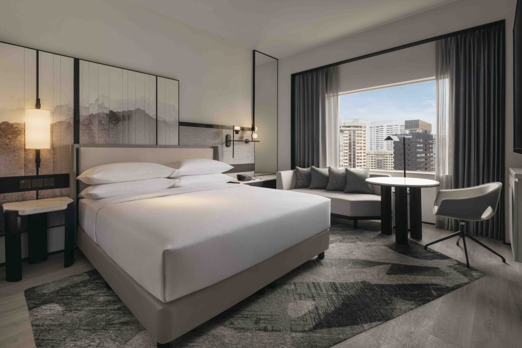 You can now Book a Stay at the newly-opened Hilton Singapore Orchard and enjoy limited-time promos and offerings - Alvinology