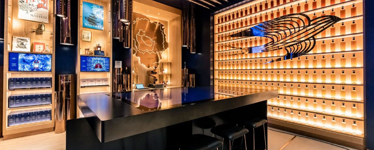 L’Atelier Martell to open a pop-up in Singapore where you can Create Your Own Blend of Cognac and take home a Personalized Bottle - Alvinology