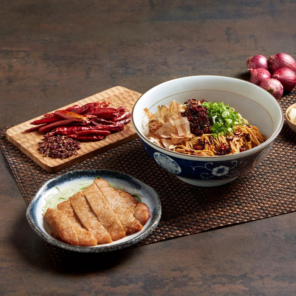 Enjoy a spice fest at LeNu and Le Shrimp with Limited Edition dishes till 31 March - Alvinology
