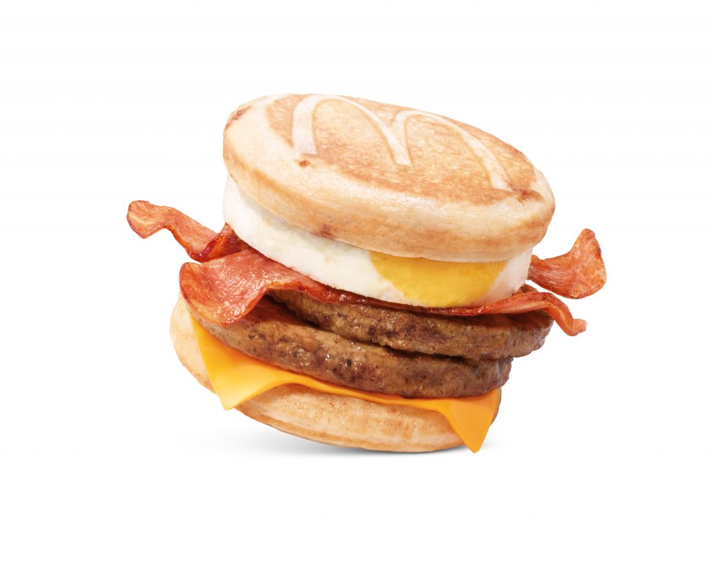 Start your day right with McDonald’s “1-for-1” Breakfast Deals and $1 Promos this March on My McDonald’s App! Start your day right with McDonald’s “1-for-1” Breakfast Deals and $1 Promos this March on My McDonald’s App! - Alvinology