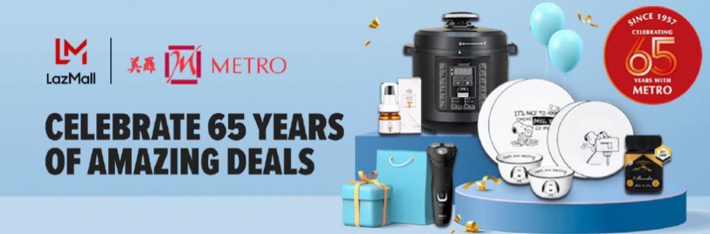 Lazada dares you to Hunt for the 5 Lazzies and be rewarded with up to $3,333 rebate, Samsung Galaxy Z Flip3, or a Razer gaming chair! - Alvinology