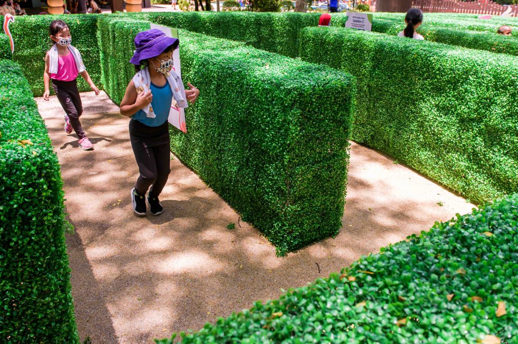 Have a Family Fun Easter at Jurong Bird Park as it transforms into an Egg-chanted Forest for an Instagram-worthy Egg hunt - Alvinology