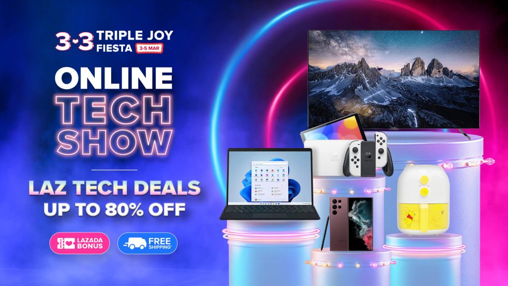 Lazada dares you to Hunt for the 5 Lazzies and be rewarded with up to $3,333 rebate, Samsung Galaxy Z Flip3, or a Razer gaming chair! - Alvinology
