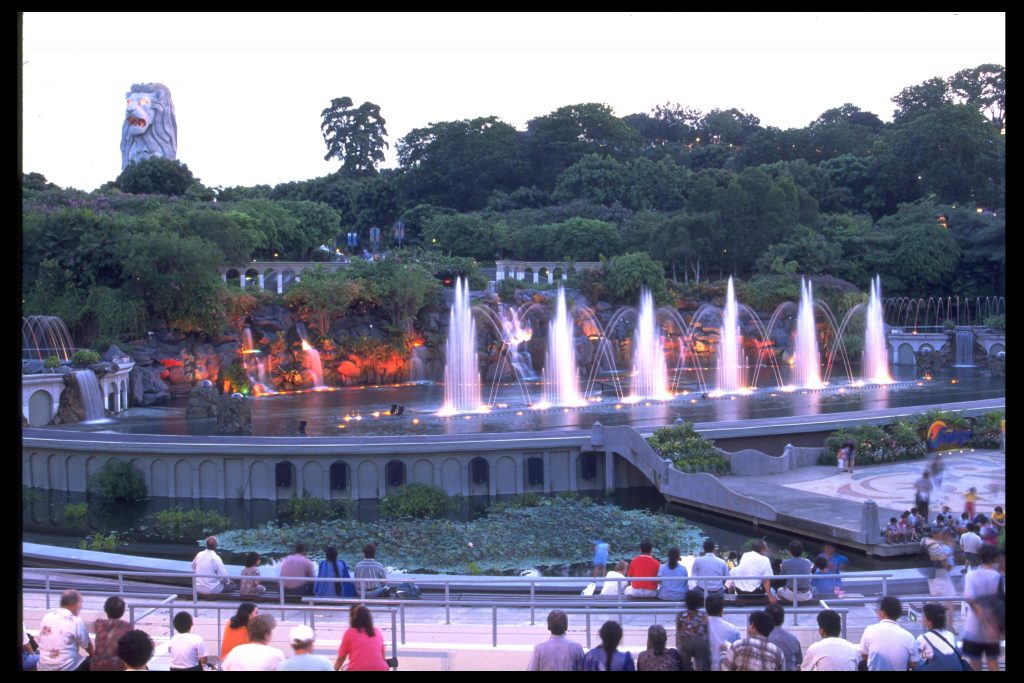 These 22 Fun Facts about Sentosa will surely Blow Your Mind! - Alvinology