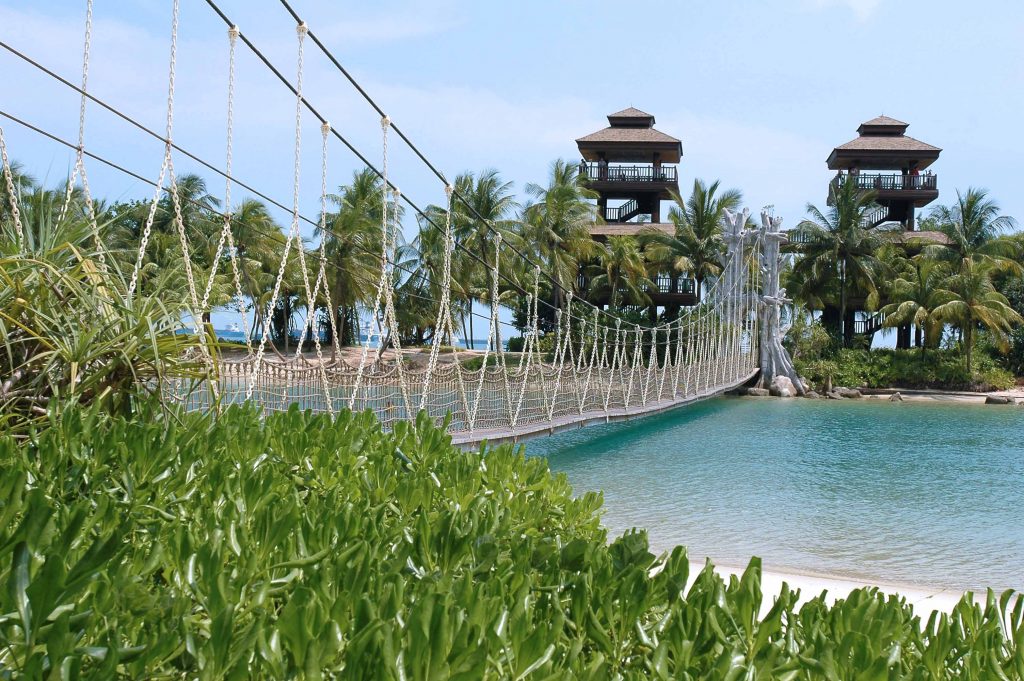 These 22 Fun Facts about Sentosa will surely Blow Your Mind! - Alvinology
