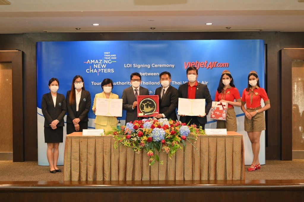 You can now find more of Vietnam and Cambodia’s market when visiting Thailand via Vietjet - Alvinology