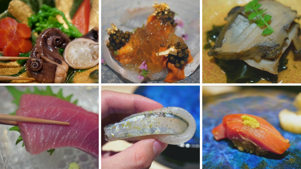 [Review] We try a $380 Japanese omakase sushi course! Worth The Price?- Maetomo Japanese cuisine - Alvinology