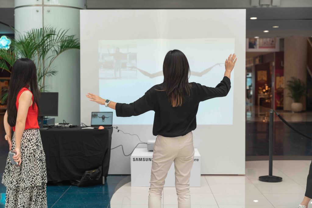 Align your Body, Heart, and Soul at Marina Central district’s newest interactive and Instagram-able installations - Alvinology
