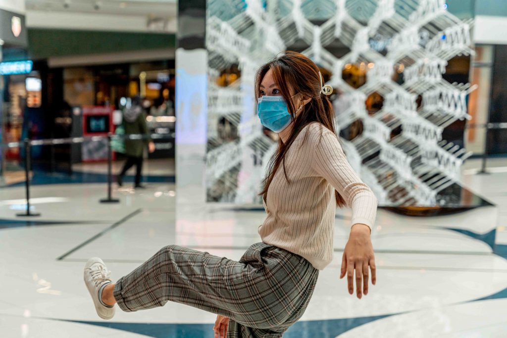 Align your Body, Heart, and Soul at Marina Central district’s newest interactive and Instagram-able installations - Alvinology