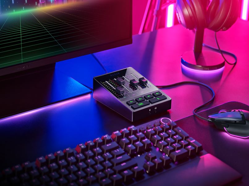 Razer launches new set of Streaming Products to make your livestreams even more attractive to viewers! Razer launches new set of Streaming Products to make your livestreams even more attractive to viewers! - Alvinology