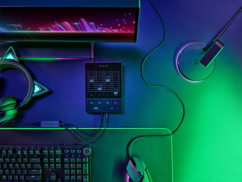 Razer launches new set of Streaming Products to make your livestreams even more attractive to viewers! Razer launches new set of Streaming Products to make your livestreams even more attractive to viewers! - Alvinology