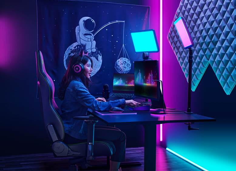 Razer launches new set of Streaming Products to make your livestreams even more attractive to viewers! - Alvinology