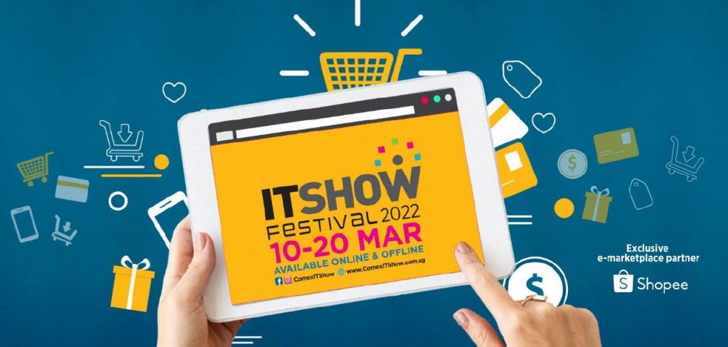 Shopee’s IT SHOW Festival 2022 lets you trade-in your old gadgets for Cash so you can buy a new gadget of your choice! - Alvinology