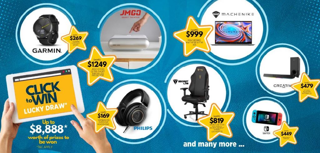 Shopee’s IT SHOW Festival 2022 lets you trade-in your old gadgets for Cash so you can buy a new gadget of your choice! - Alvinology