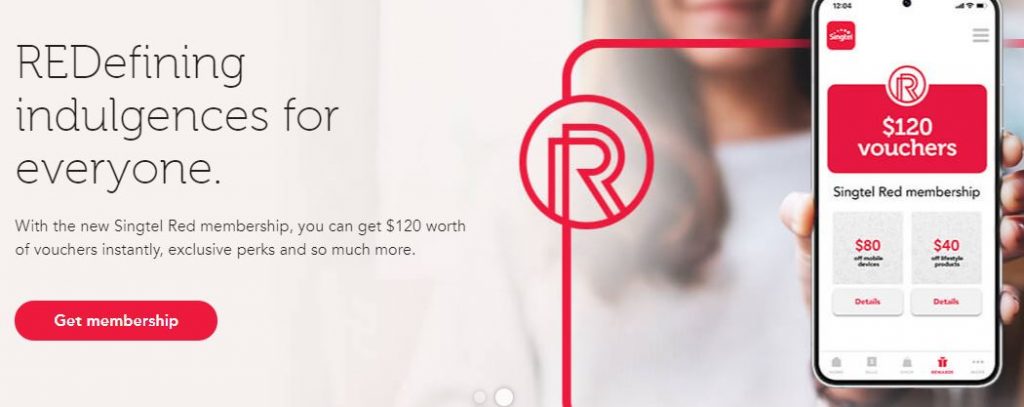 Become a Singtel Red Member Today At Just $28 If You’re Getting The New Samsung Galaxy S22 Series 5G! - Alvinology