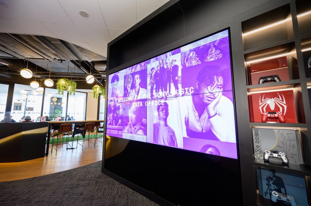 Sony Music Group finds new home in Singapore; aims to support Southeast Asian and international artists - Alvinology