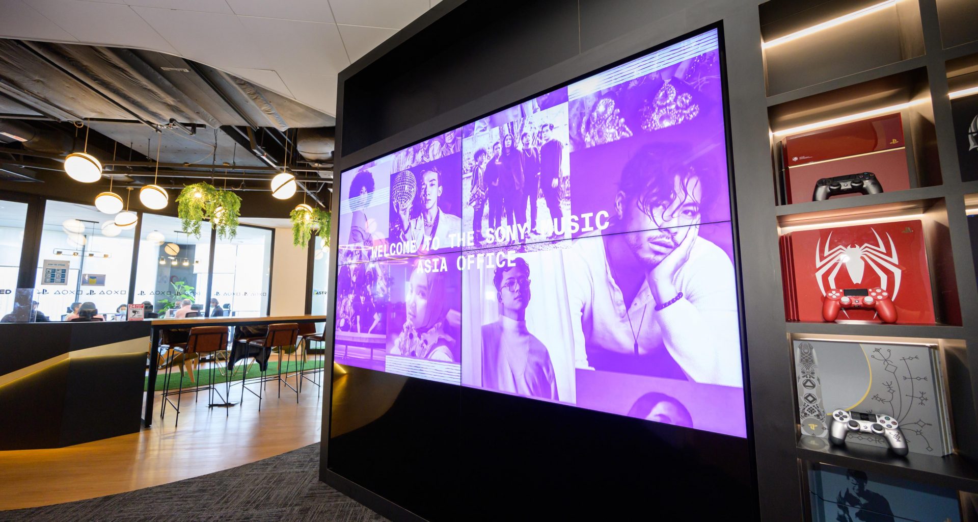 Sony Music Group finds new home in Singapore; aims to support Southeast Asian and international artists - Alvinology