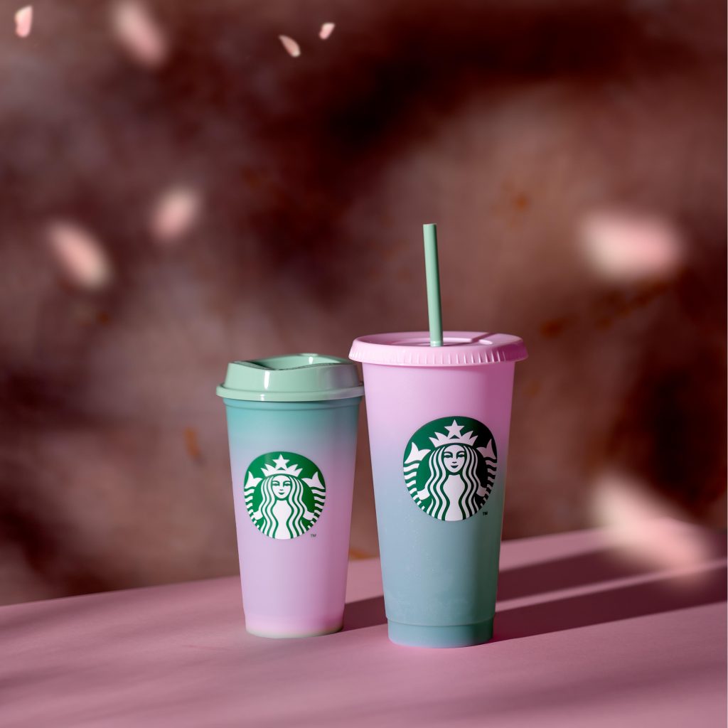 Savour the flavour of Spring with Starbucks New Instagram-able Strawberry Sips and Desserts - Alvinology