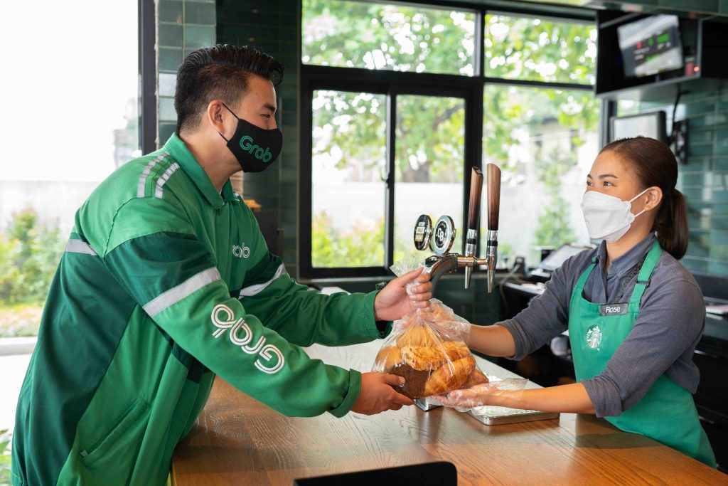You Can Now Earn More Rewards and Enjoy Faster Service if you Order Starbucks via Grab You Can Now Earn More Rewards and Enjoy Faster Service if you Order Starbucks via Grab - Alvinology