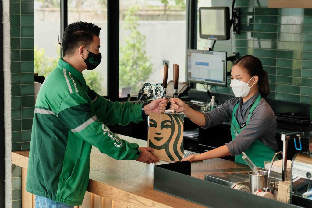You Can Now Earn More Rewards and Enjoy Faster Service if you Order Starbucks via Grab You Can Now Earn More Rewards and Enjoy Faster Service if you Order Starbucks via Grab - Alvinology