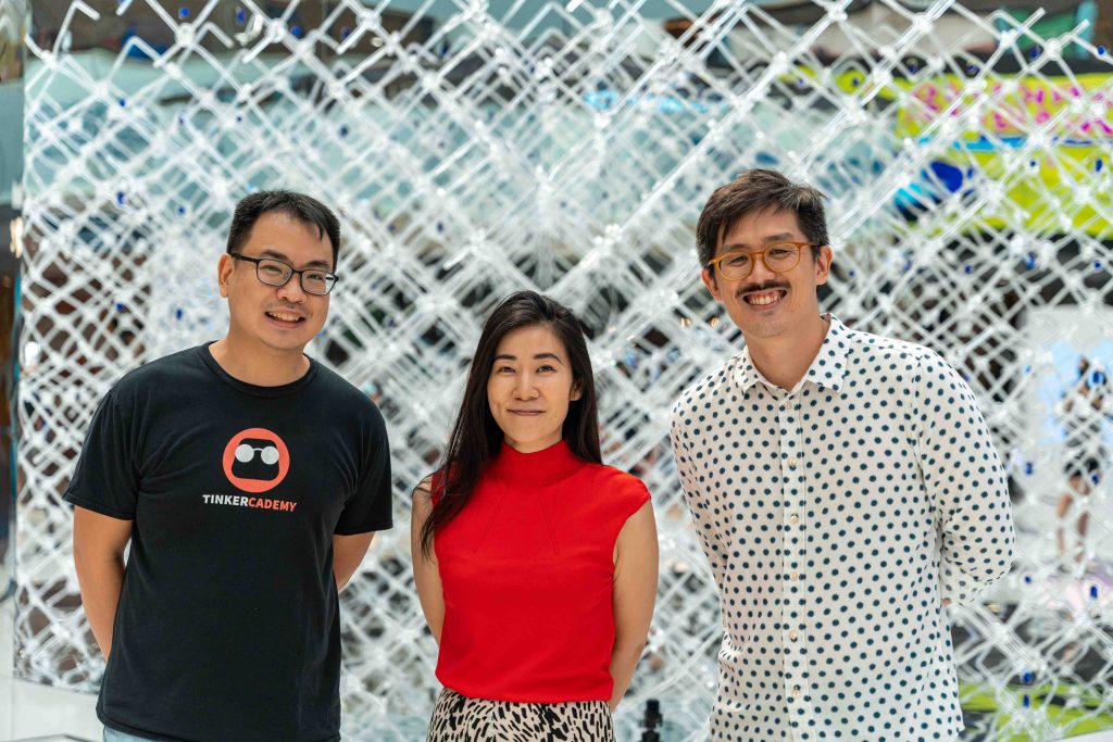 Align your Body, Heart, and Soul at Marina Central district’s newest interactive and Instagram-able installations - Alvinology
