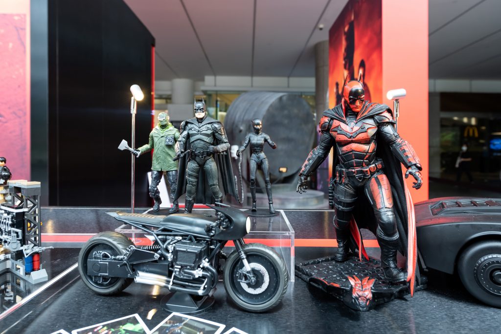 Test Your Bat-wits and help Robert Pattinson’s “The Batman” solve the S$400-Challenge today at Orchard Road Test Your Bat-wits and help Robert Pattinson’s “The Batman” solve the S$400-Challenge today at Orchard Road - Alvinology