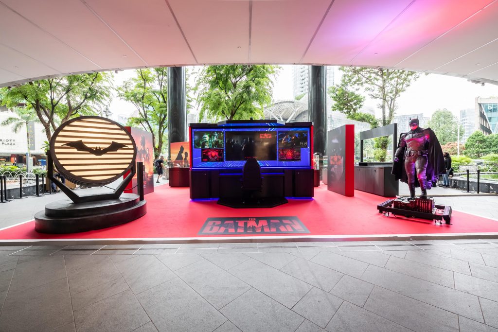 Test Your Bat-wits and help Robert Pattinson’s “The Batman” solve the S$400-Challenge today at Orchard Road Test Your Bat-wits and help Robert Pattinson’s “The Batman” solve the S$400-Challenge today at Orchard Road - Alvinology