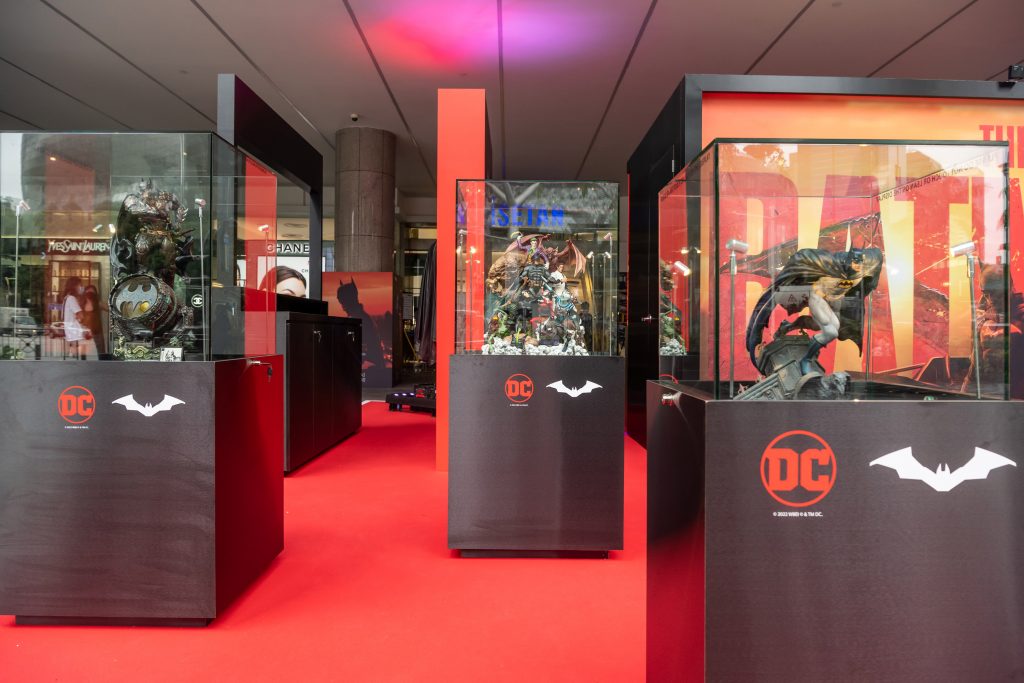 Test Your Bat-wits and help Robert Pattinson’s “The Batman” solve the S$400-Challenge today at Orchard Road Test Your Bat-wits and help Robert Pattinson’s “The Batman” solve the S$400-Challenge today at Orchard Road - Alvinology