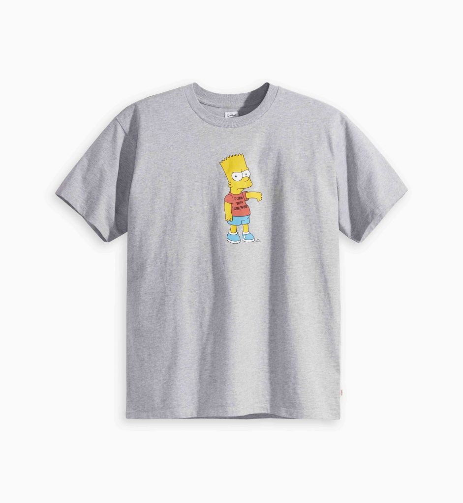 Even you can’t resist this pop culture must-have “The Simpsons” Streetwear Collection by Levi’s Even you can’t resist this pop culture must-have “The Simpsons” Streetwear Collection by Levi’s - Alvinology