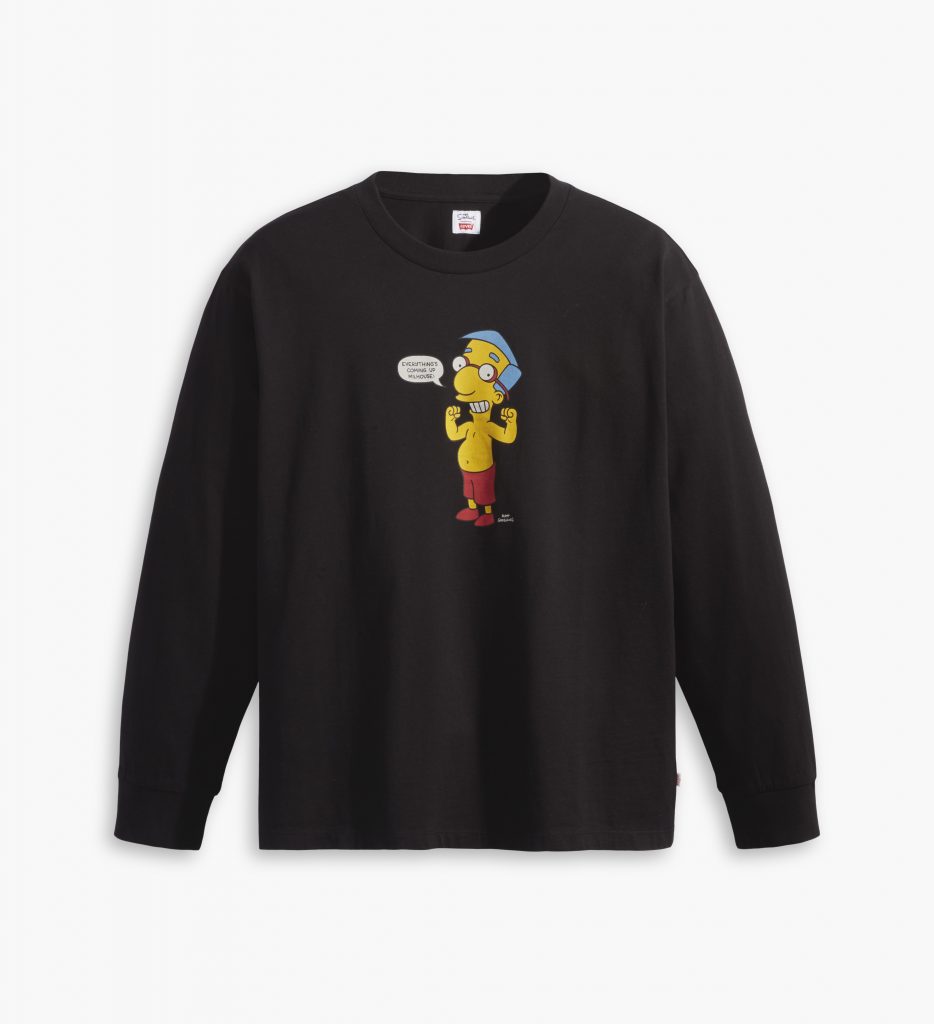 Even you can’t resist this pop culture must-have “The Simpsons” Streetwear Collection by Levi’s Even you can’t resist this pop culture must-have “The Simpsons” Streetwear Collection by Levi’s - Alvinology