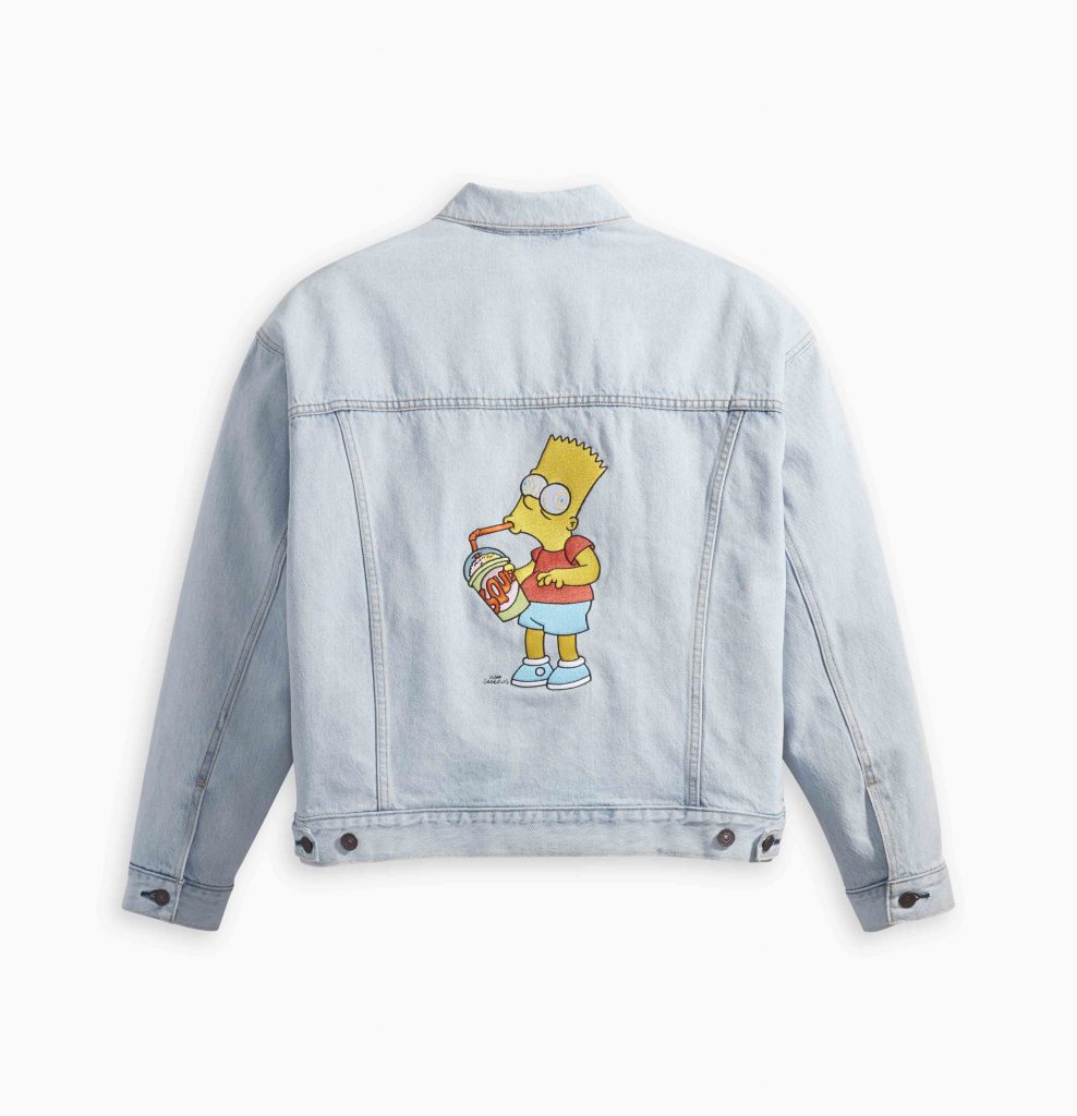 Even you can’t resist this pop culture must-have “The Simpsons” Streetwear Collection by Levi’s Even you can’t resist this pop culture must-have “The Simpsons” Streetwear Collection by Levi’s - Alvinology