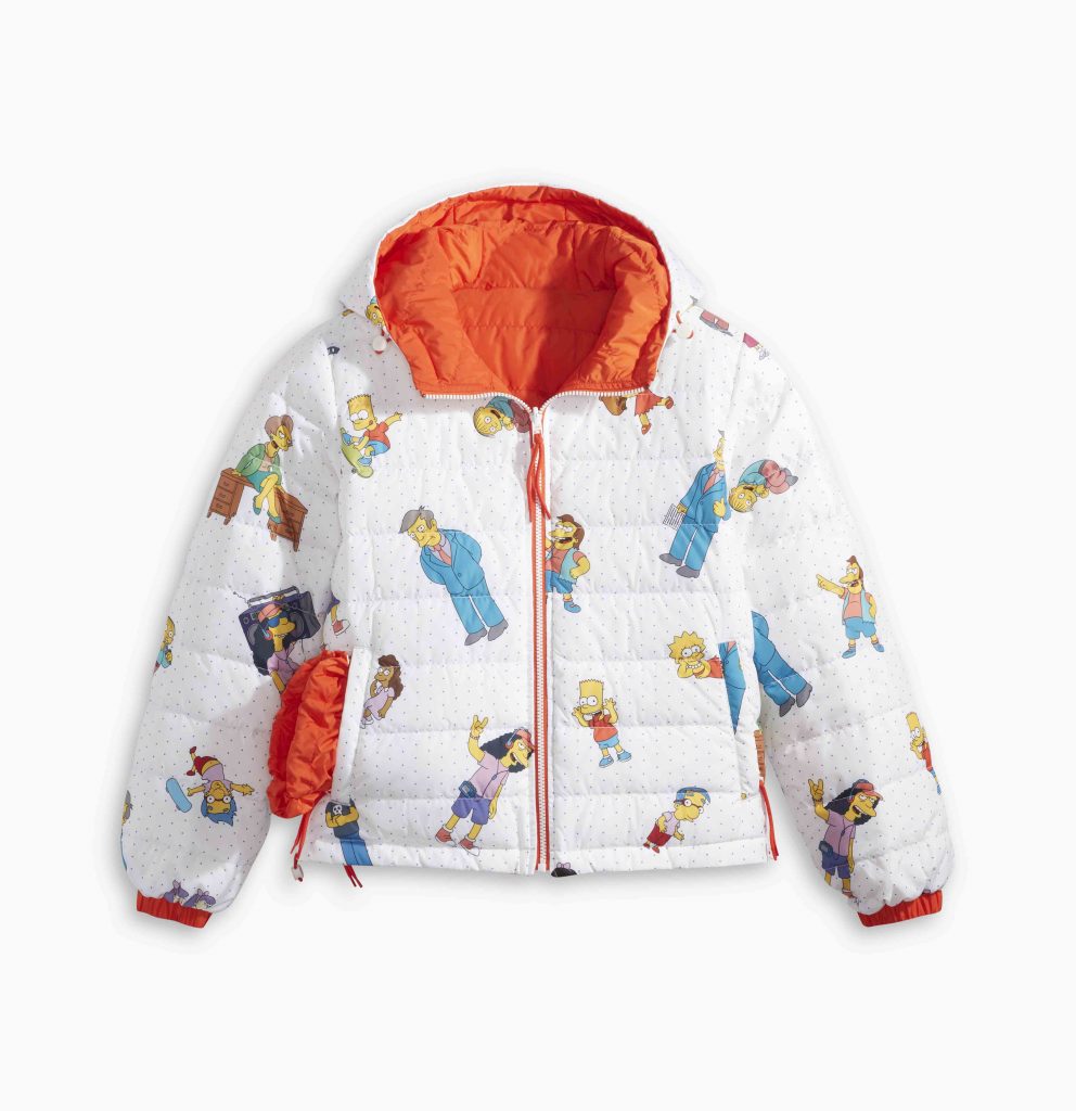 Even you can’t resist this pop culture must-have “The Simpsons” Streetwear Collection by Levi’s Even you can’t resist this pop culture must-have “The Simpsons” Streetwear Collection by Levi’s - Alvinology