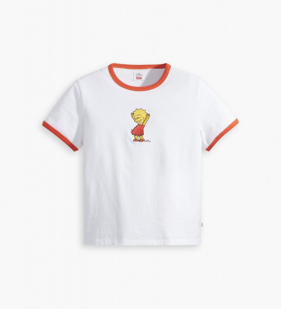Even you can’t resist this pop culture must-have “The Simpsons” Streetwear Collection by Levi’s Even you can’t resist this pop culture must-have “The Simpsons” Streetwear Collection by Levi’s - Alvinology