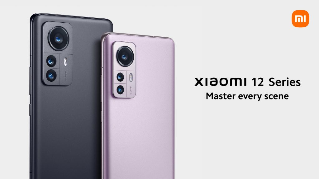 Pre-order the latest Xiaomi 12 Series today and get complimentary gifts worth up to SGD $799! - Alvinology