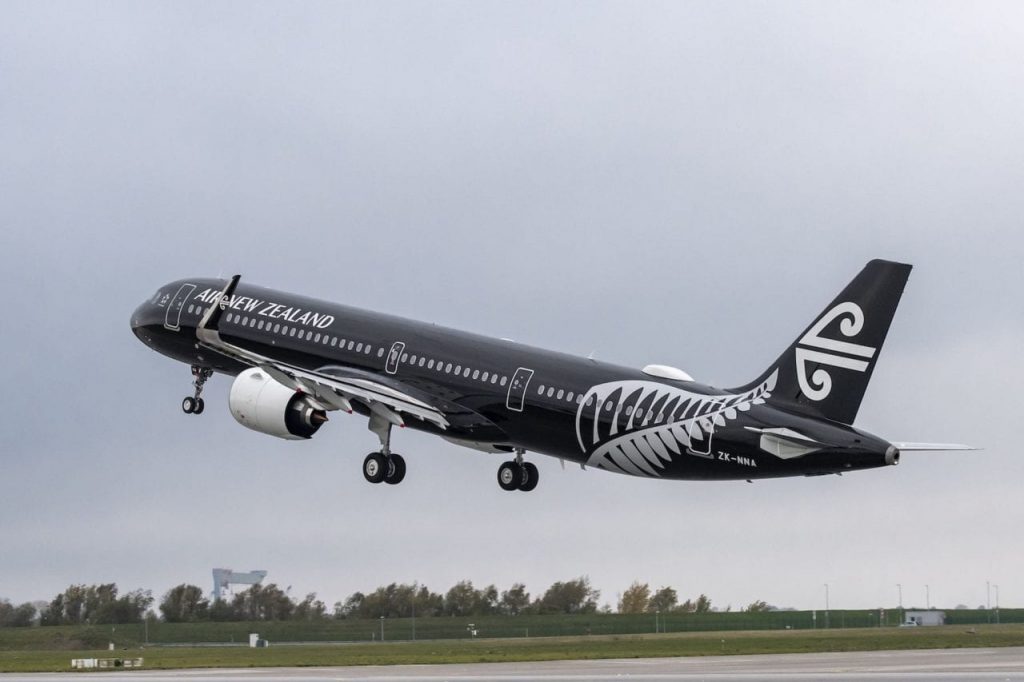 You can now fly to Auckland from Singapore as Air New Zealand resumes operation - Alvinology