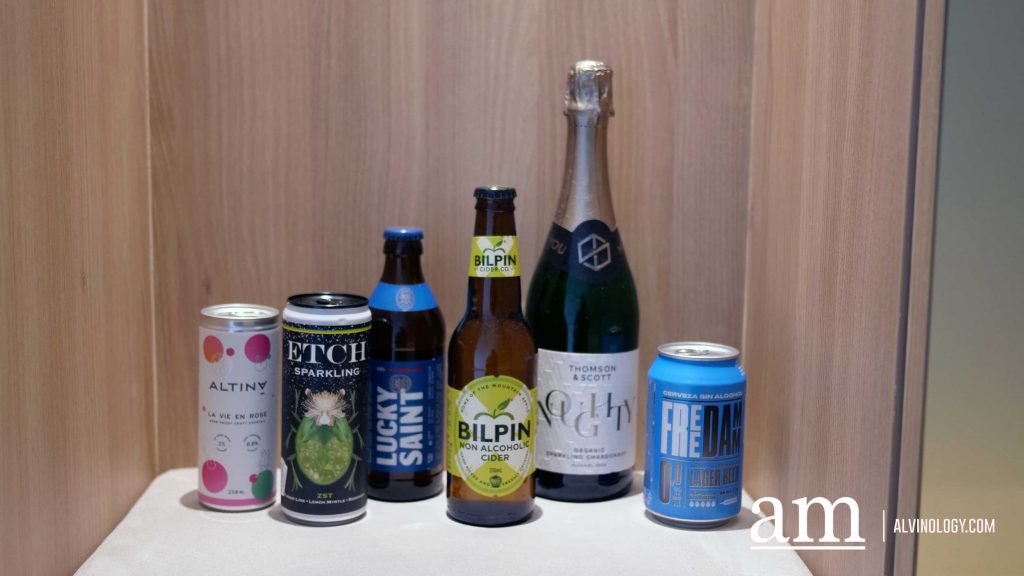[Review] Free Spirit - Singapore's First and Biggest Alcohol-free Bottle Shop - Alvinology