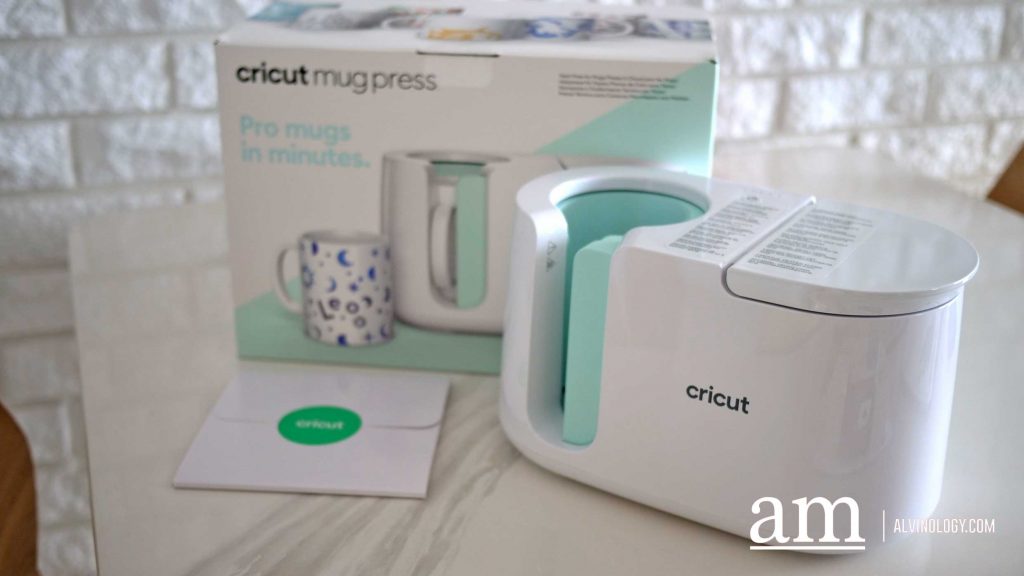 Design your own mugs with Cricut Mug Press - Alvinology