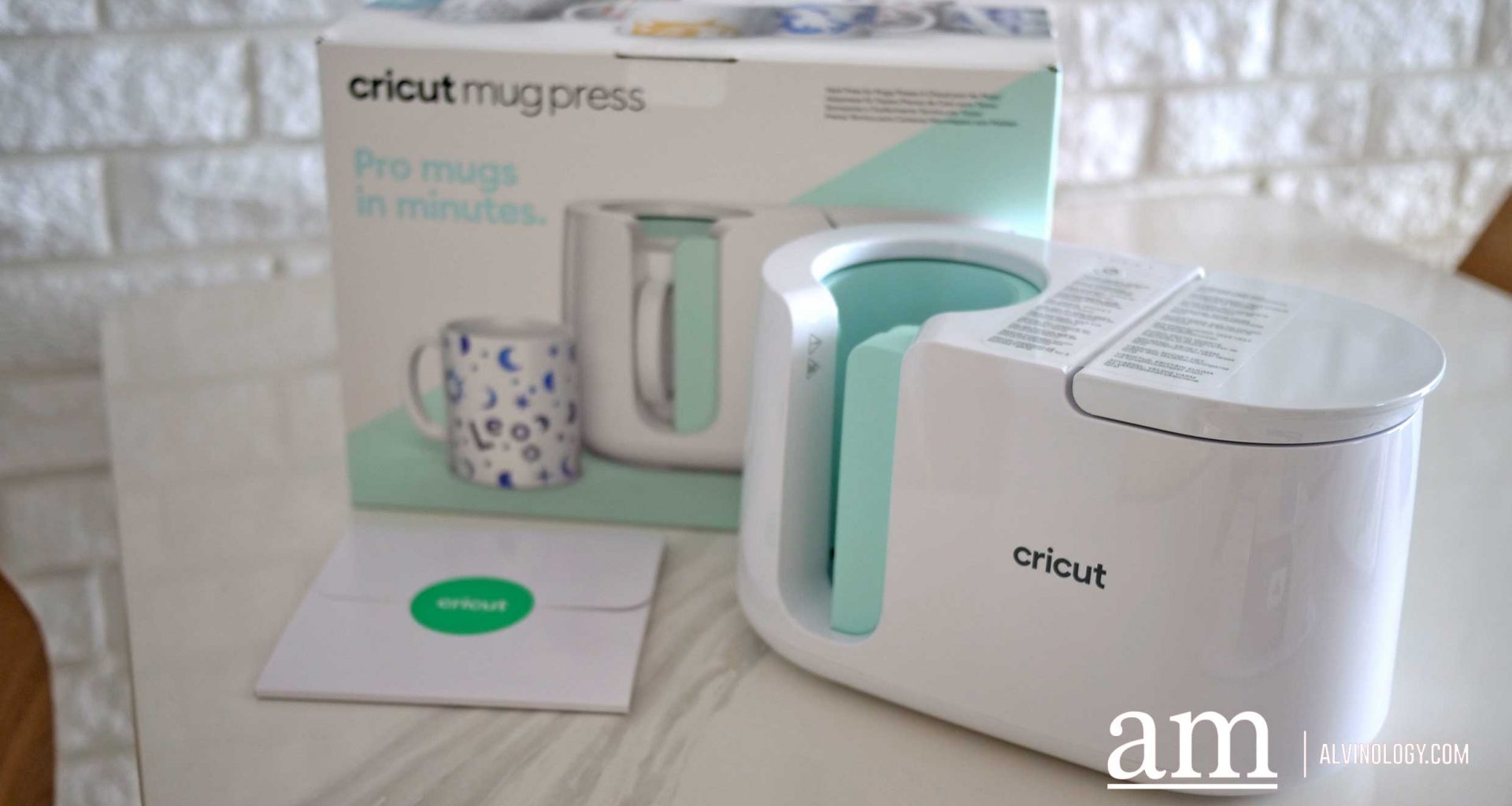 Design your own mugs with Cricut Mug Press - Alvinology