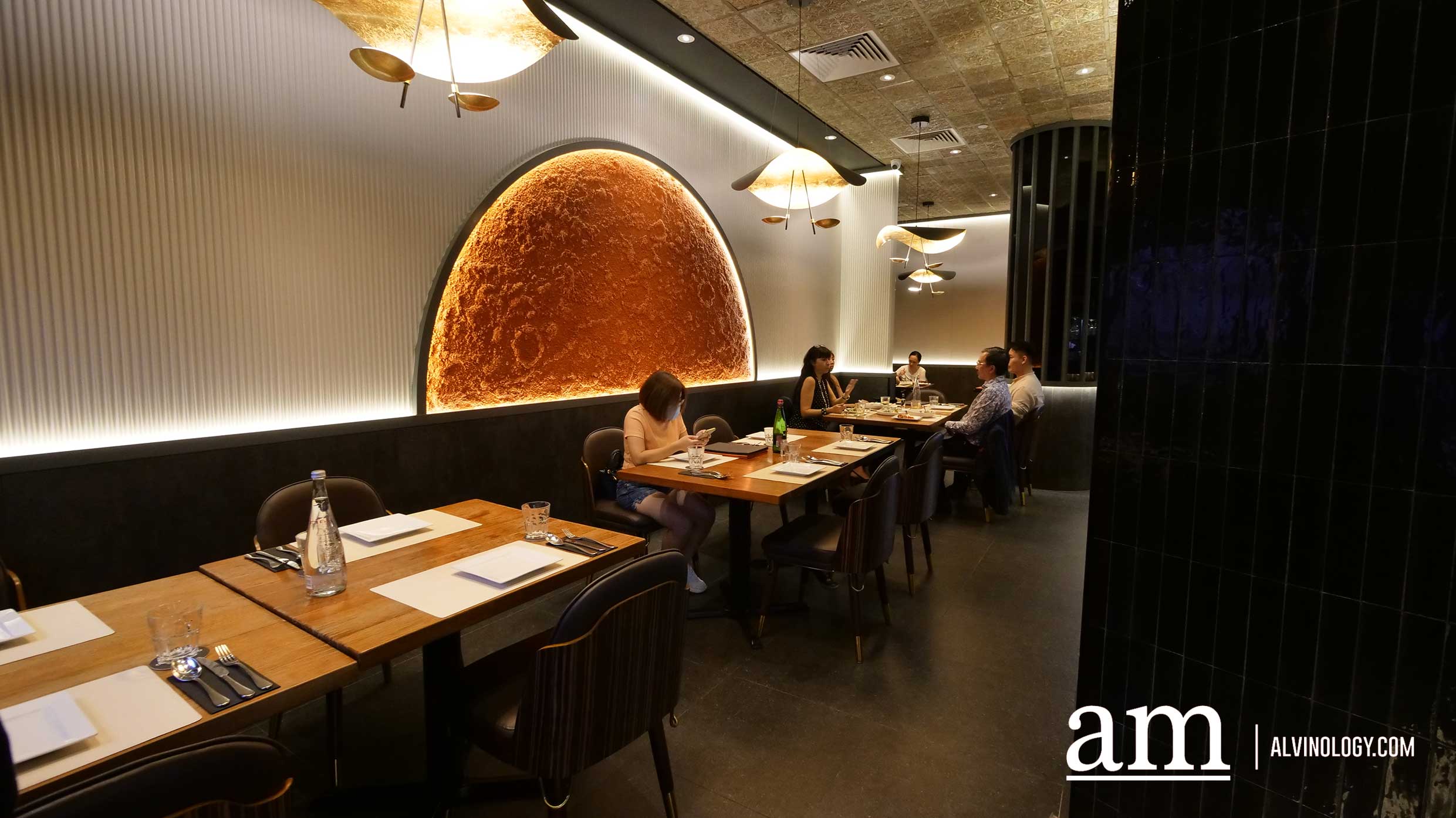 [Review] Dopo Teatro Ristorante & Bar at Esplanade - Theatres on the Bay - Alvinology