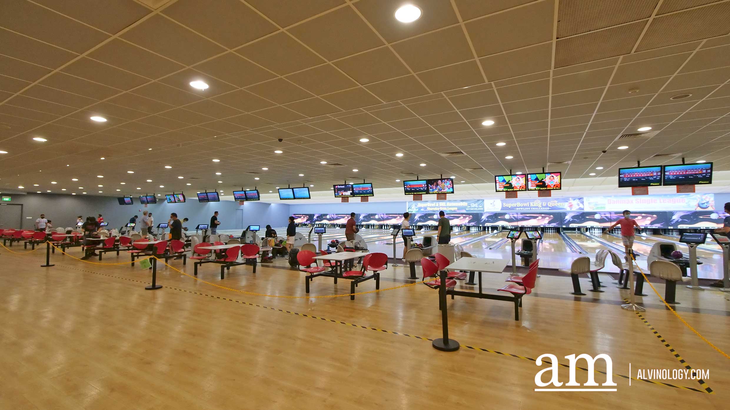 Guide to ALL SAFRA Clubhouses in Singapore - Top Attractions, Perks and Things to Do Guide to ALL SAFRA Clubhouses in Singapore - Top Attractions, Perks and Things to Do - Alvinology
