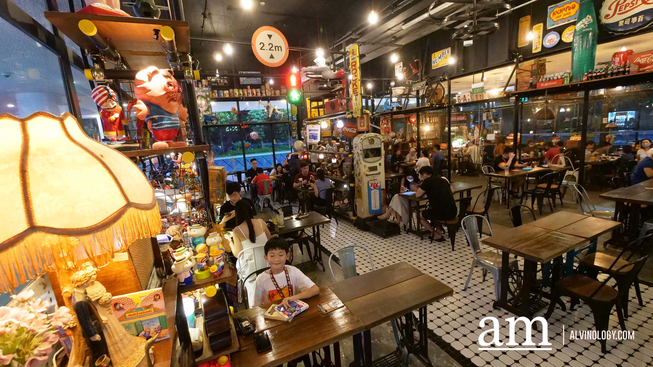 Guide to ALL SAFRA Clubhouses in Singapore - Top Attractions, Perks and Things to Do Guide to ALL SAFRA Clubhouses in Singapore - Top Attractions, Perks and Things to Do - Alvinology